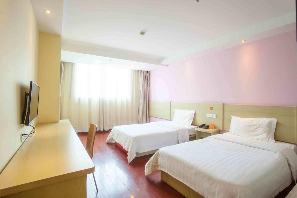 7Days Inn Chongqing Shapingba Pedestrian Street Chambre photo