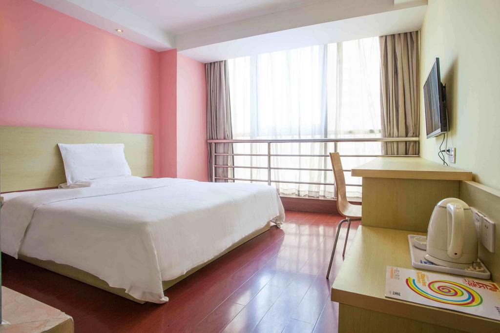 7Days Inn Chongqing Shapingba Pedestrian Street Chambre photo