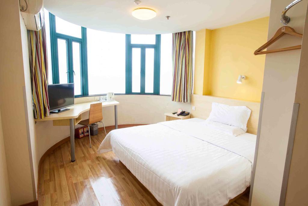 7Days Inn Chongqing Shapingba Pedestrian Street Chambre photo