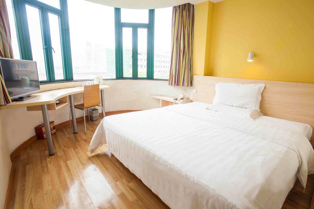 7Days Inn Chongqing Shapingba Pedestrian Street Chambre photo